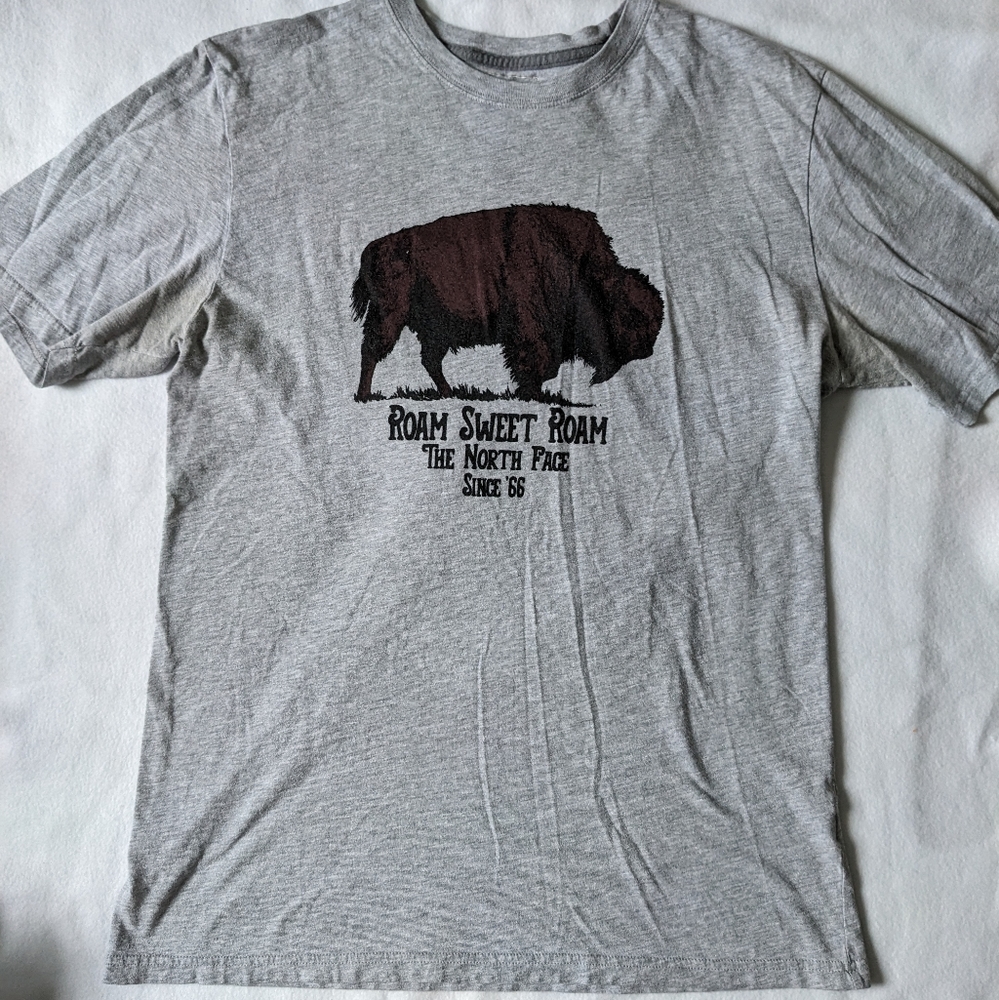 The North Face Buffalo shirt